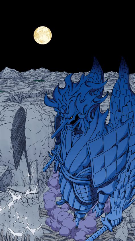 madara susanoo|how big is madara's susanoo.